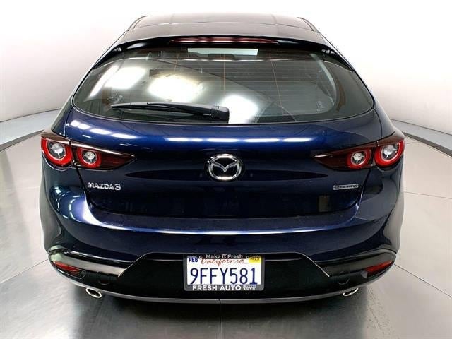 2023 Mazda Mazda3 Hatchback 2.5 S Select Auto FWD