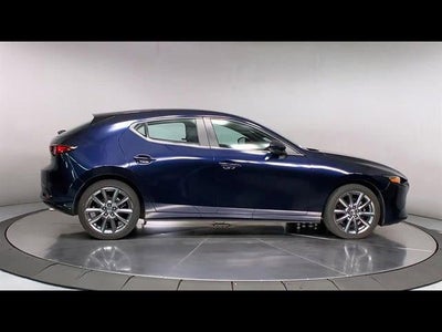 2023 Mazda Mazda3 Hatchback 2.5 S Select Auto FWD