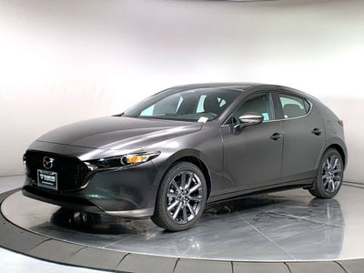 2025 Mazda Mazda3 2.5 S Preferred Package
