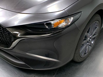 2025 Mazda Mazda3 2.5 S Preferred Package