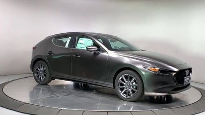 2025 Mazda Mazda3 2.5 S Preferred Package