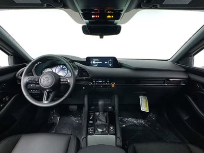 2025 Mazda Mazda3 2.5 S Preferred Package