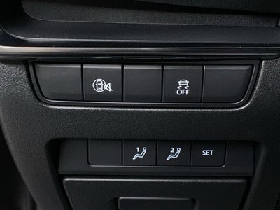 2025 Mazda Mazda3 2.5 S Preferred Package