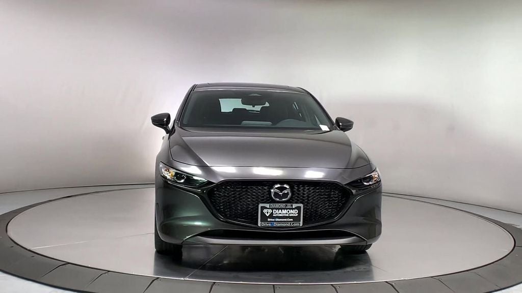 2025 Mazda Mazda3 2.5 S Preferred Package
