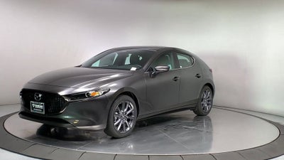 2025 Mazda Mazda3 2.5 S Preferred Package