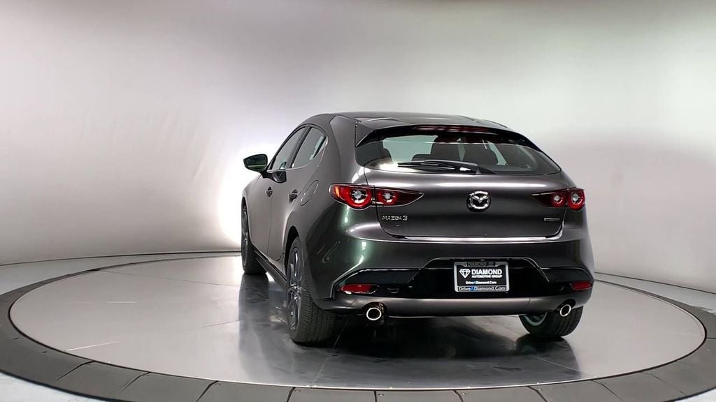 2025 Mazda Mazda3 2.5 S Preferred Package