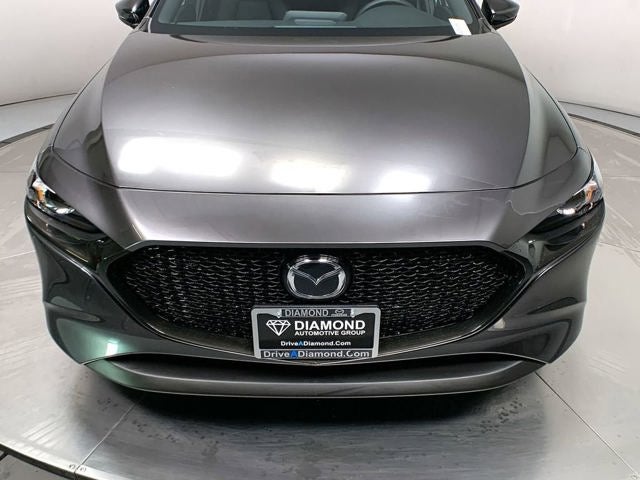 2025 Mazda Mazda3 2.5 S Preferred Package