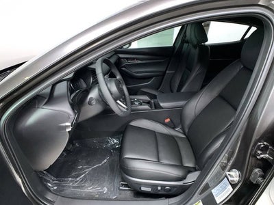 2025 Mazda Mazda3 2.5 S Preferred Package