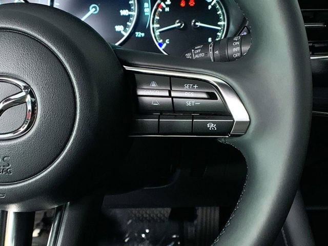 2025 Mazda Mazda3 2.5 S Preferred Package