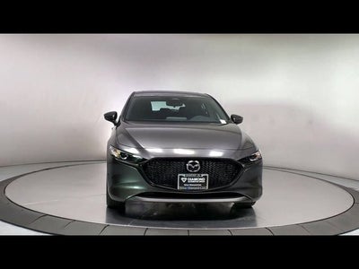 2025 Mazda Mazda3 2.5 S Preferred Package