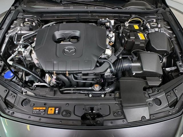 2025 Mazda Mazda3 2.5 S Preferred Package