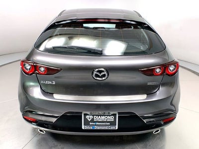 2025 Mazda Mazda3 2.5 S Preferred Package