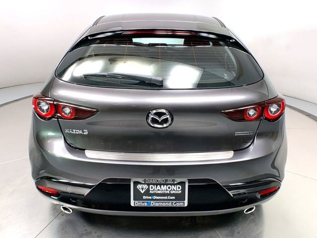 2025 Mazda Mazda3 2.5 S Preferred Package