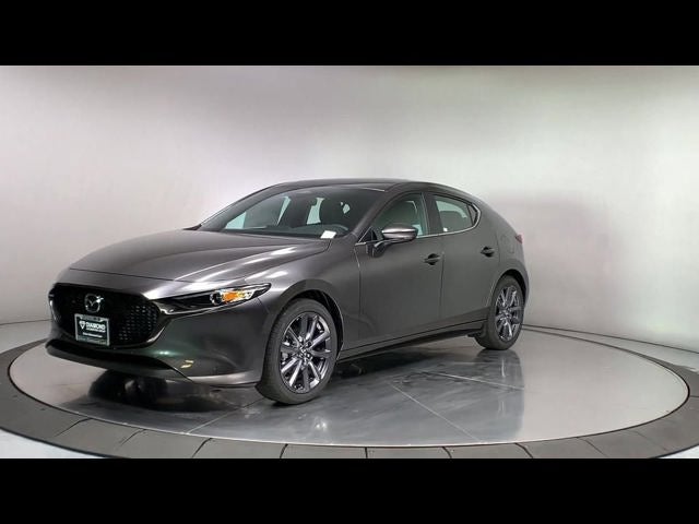 2025 Mazda Mazda3 2.5 S Preferred Package