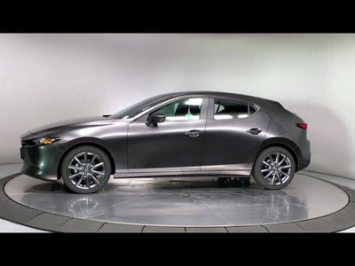 2025 Mazda Mazda3 2.5 S Preferred Package