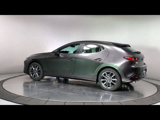 2025 Mazda Mazda3 2.5 S Preferred Package
