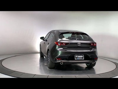 2025 Mazda Mazda3 2.5 S Preferred Package