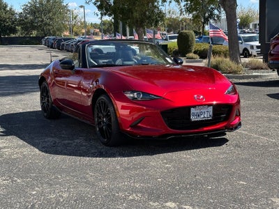 2023 Mazda Mazda MX-5 Miata Club