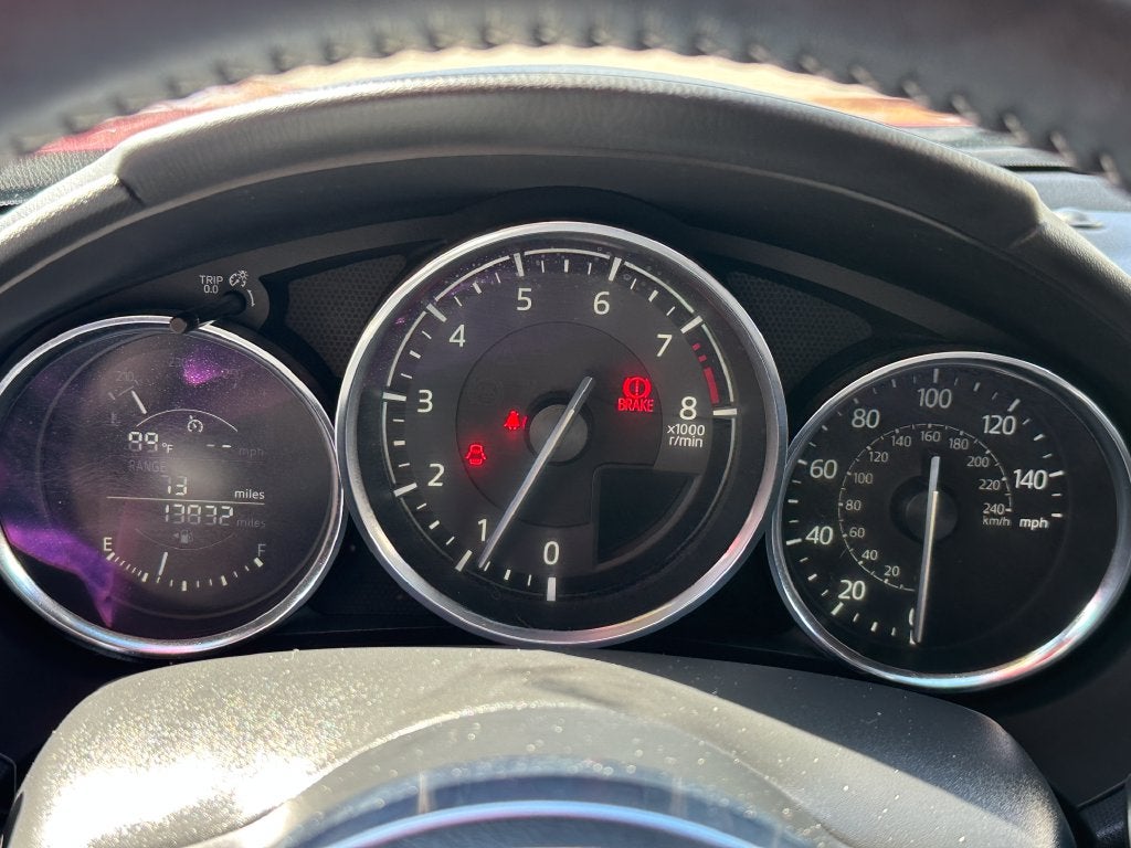 2023 Mazda Mazda MX-5 Miata Club