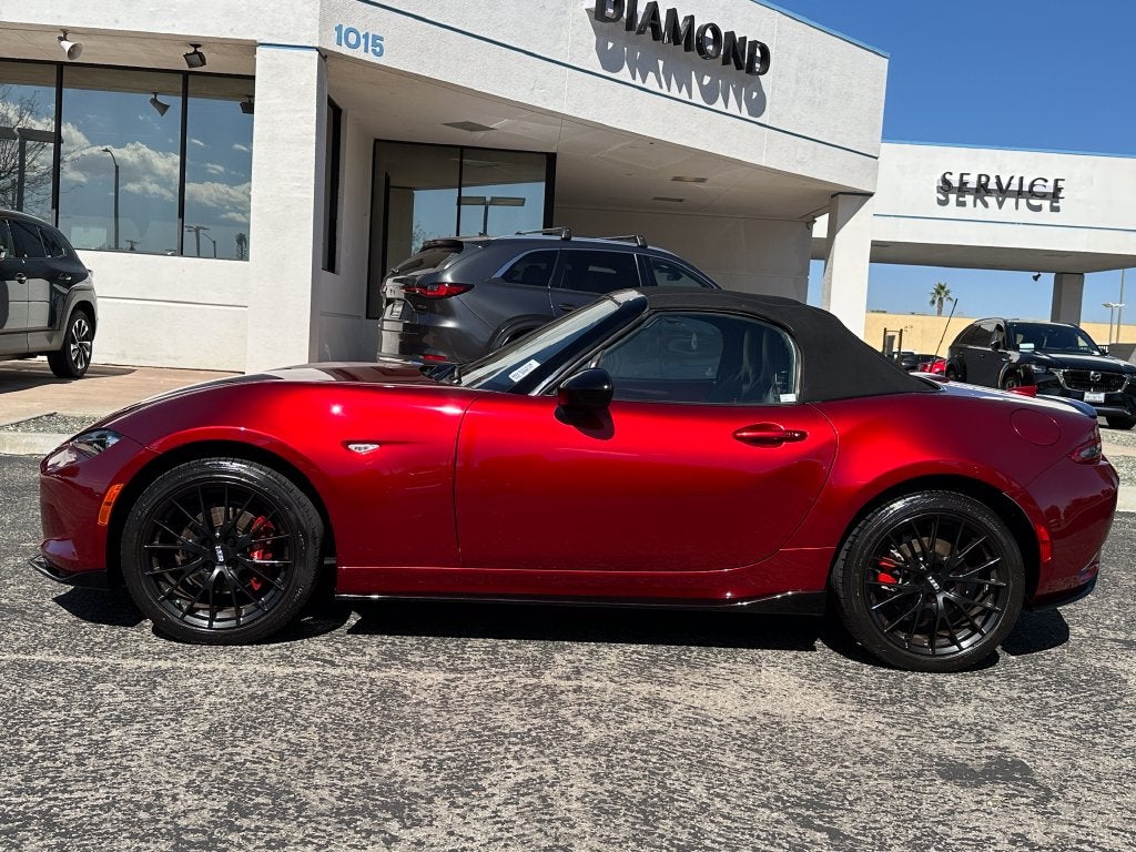2023 Mazda Mazda MX-5 Miata Club