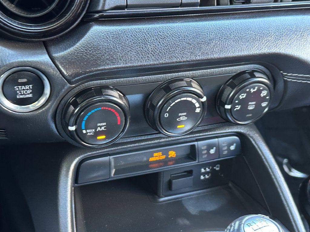 2023 Mazda Mazda MX-5 Miata Club