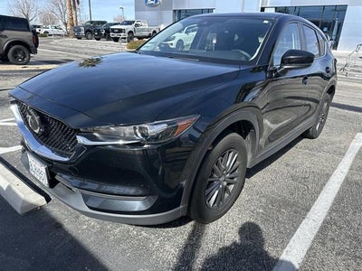 2019 Mazda Mazda CX-5 Touring