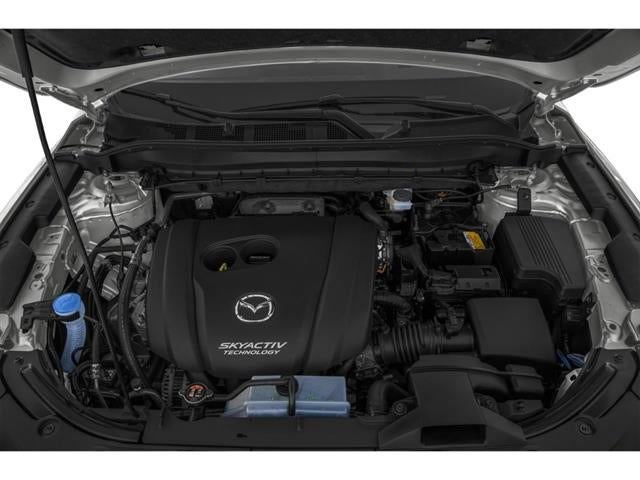 2019 Mazda Mazda CX-5 Grand Touring FWD