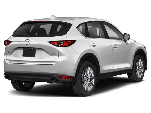 2019 Mazda Mazda CX-5 Grand Touring FWD