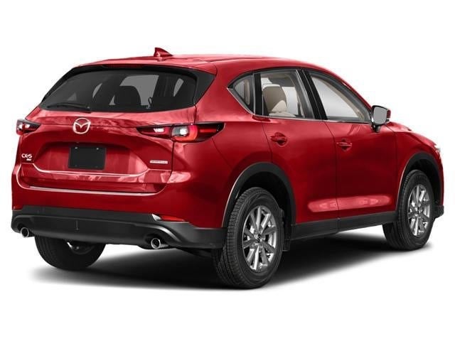 2023 Mazda Mazda CX-5 2.5 S Select Package AWD