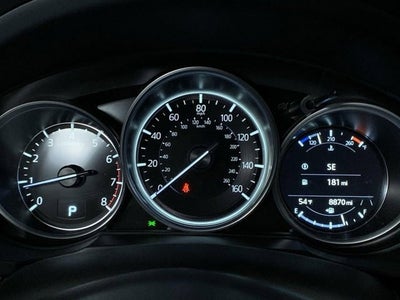 2023 Mazda Mazda CX-5 2.5 S Select Package AWD