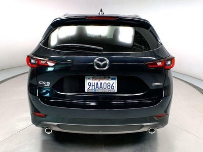 2023 Mazda Mazda CX-5 2.5 S Select Package AWD
