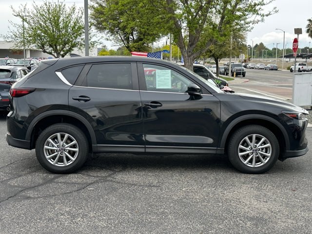 2023 Mazda Mazda CX-5 2.5 S Select