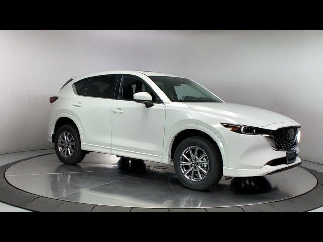 2024 Mazda Mazda CX-5 2.5 S Preferred Package AWD