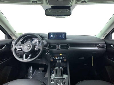 2024 Mazda Mazda CX-5 2.5 S Preferred Package AWD