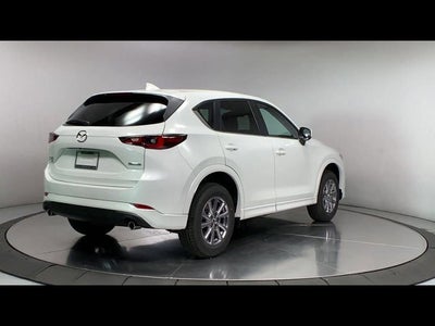 2024 Mazda Mazda CX-5 2.5 S Preferred Package AWD