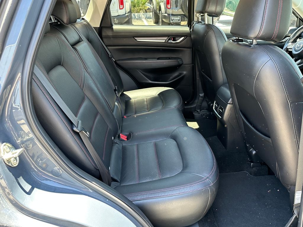 2021 Mazda Mazda CX-5 Carbon Edition Turbo