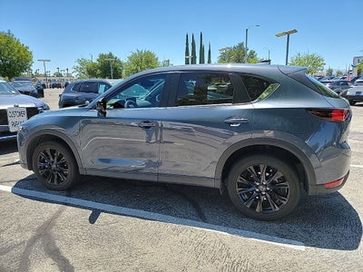 2021 Mazda Mazda CX-5 Carbon Edition Turbo
