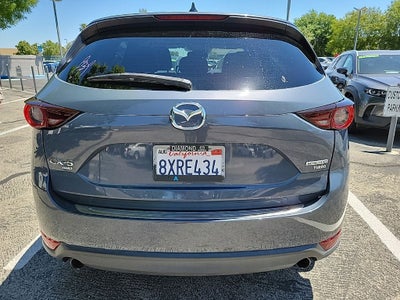 2021 Mazda Mazda CX-5 Carbon Edition Turbo