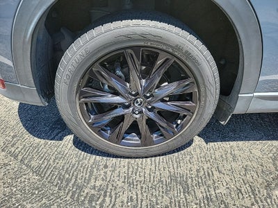 2021 Mazda Mazda CX-5 Carbon Edition Turbo