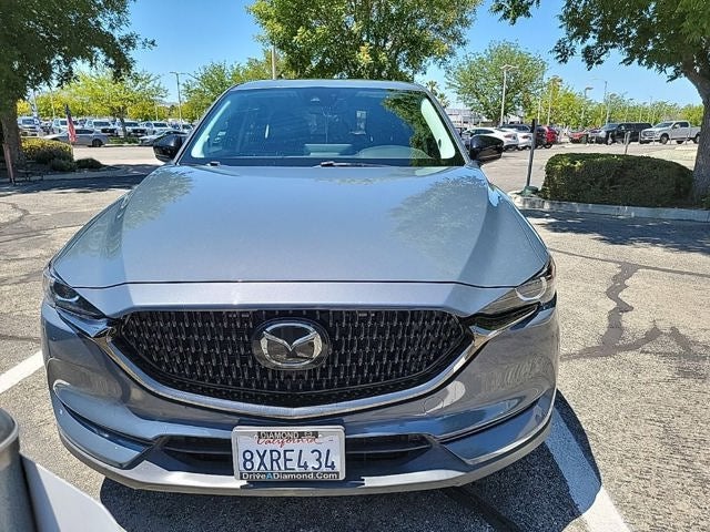 2021 Mazda Mazda CX-5 Carbon Edition Turbo