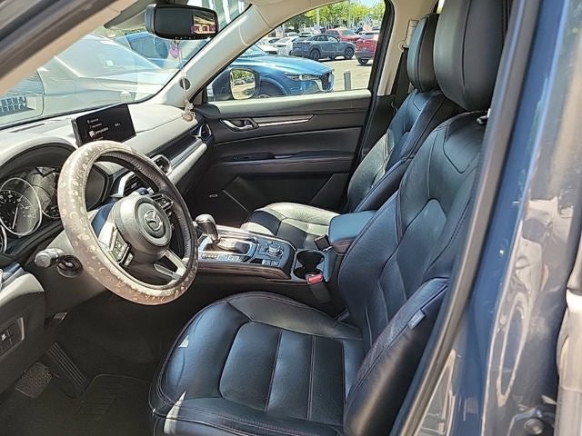 2021 Mazda Mazda CX-5 Carbon Edition Turbo