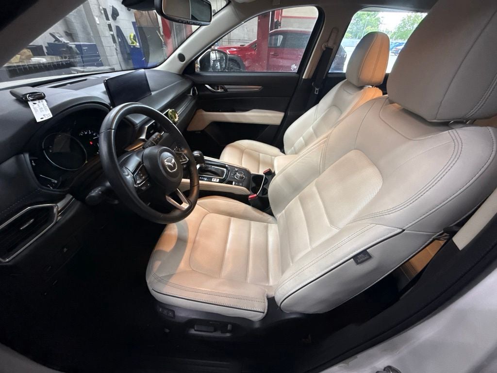 2024 Mazda Mazda CX-5 2.5 S Premium Package