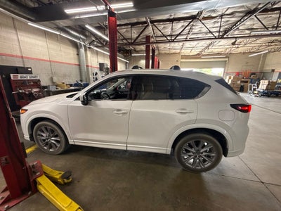 2024 Mazda Mazda CX-5 2.5 S Premium Package