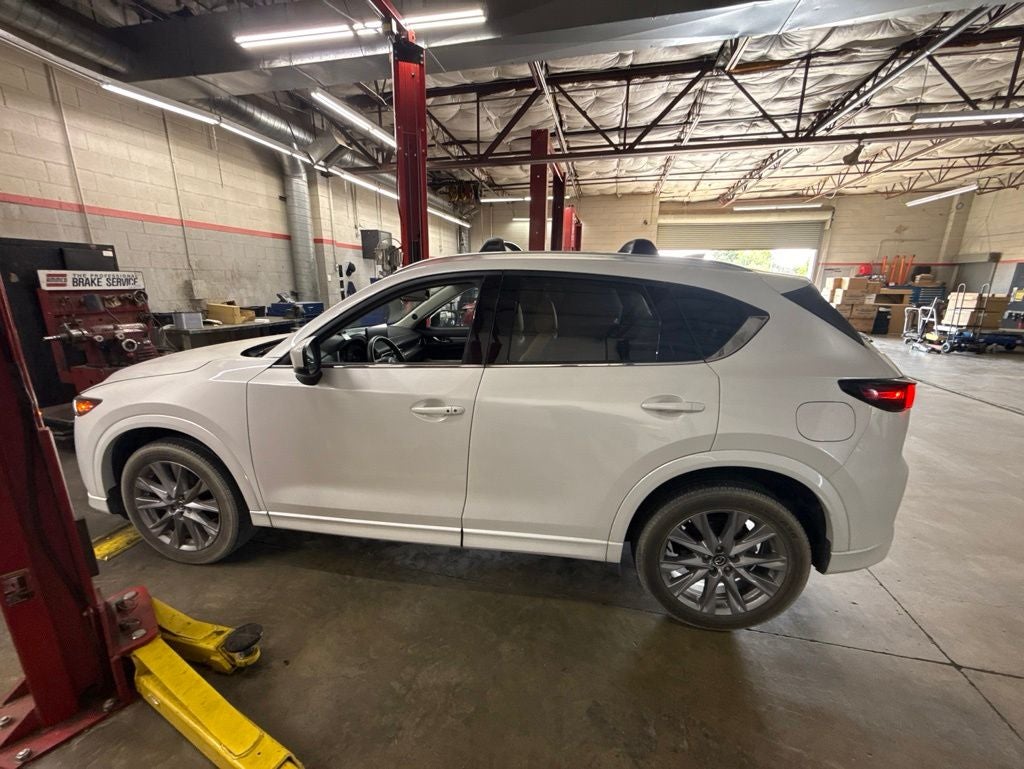 2024 Mazda Mazda CX-5 2.5 S Premium Package