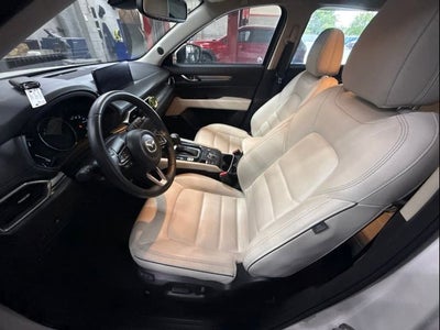 2024 Mazda Mazda CX-5 2.5 S Premium Package