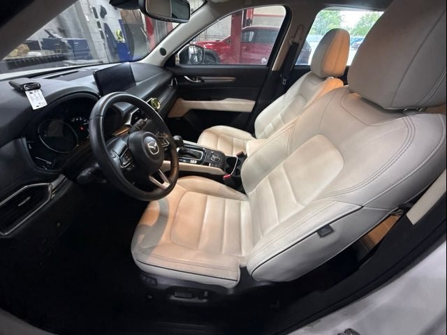 2024 Mazda Mazda CX-5 2.5 S Premium Package