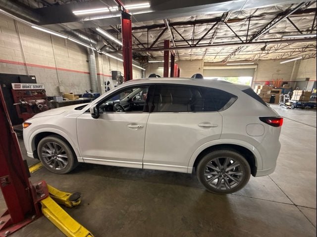 2024 Mazda Mazda CX-5 2.5 S Premium Package