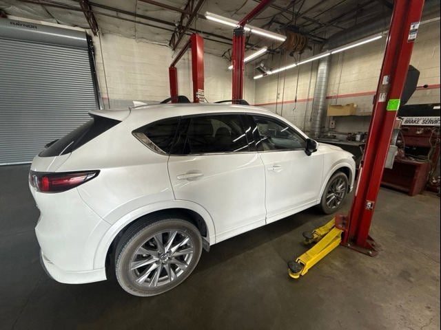 2024 Mazda Mazda CX-5 2.5 S Premium Package