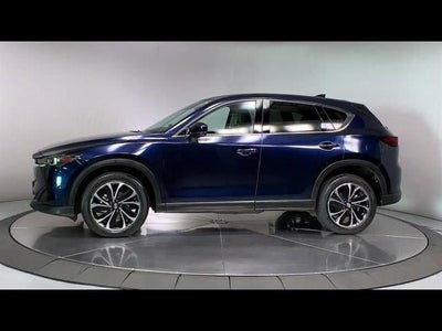 2022 Mazda Mazda CX-5 2.5 S Premium Plus Package AWD