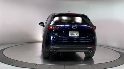 2022 Mazda Mazda CX-5 2.5 S Premium Plus Package AWD
